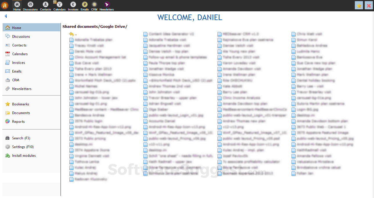 ADIOS Business Suite Small Screenshot 6
